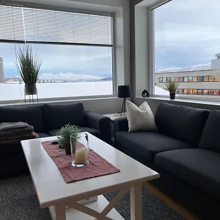Aurora Harbor Apartment Tromso Exterior photo