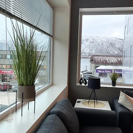 Aurora Harbor Apartment Tromso Exterior photo