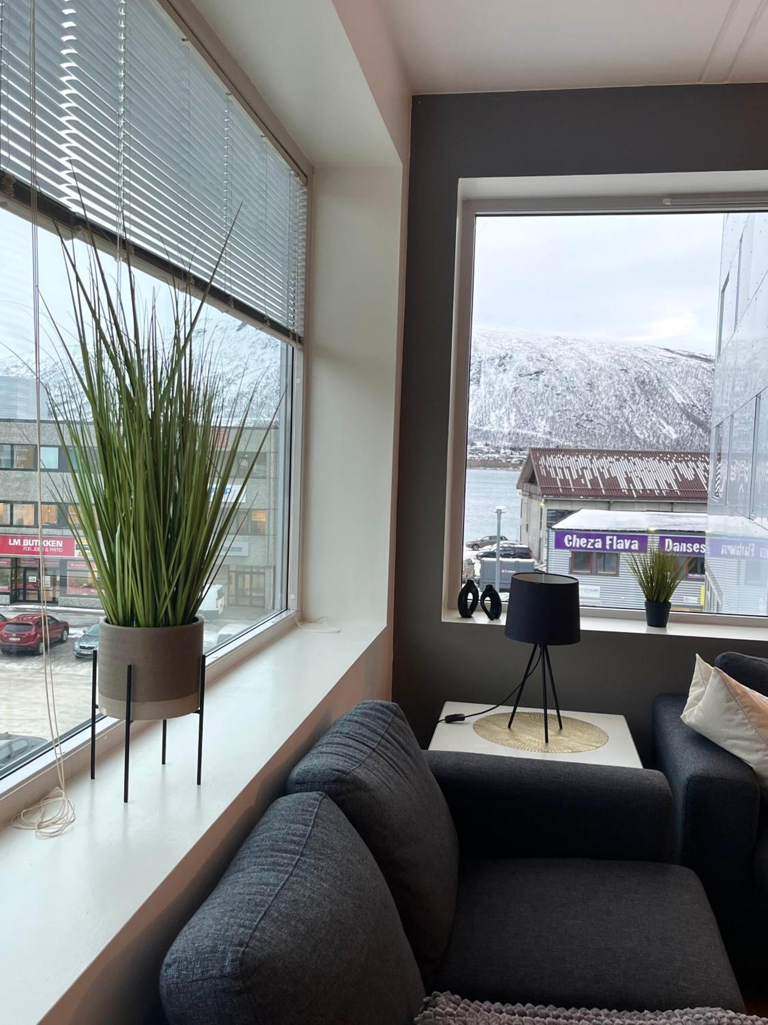 Aurora Harbor Tromsø